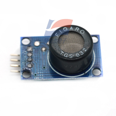 Gas Sensor TGS832-A00  Module High Sensitivity To Refrigerant Gases Quick Response For The Detection Of Chlorofluorocarbons(CFC's) Portable And Fixed Installation Refrigerant Leak Detectors