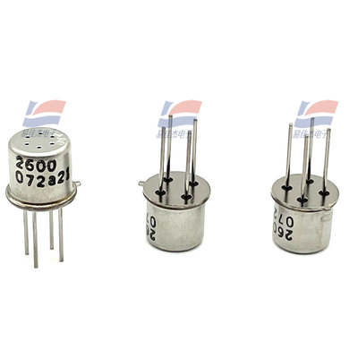 Air Quality Sensor VOC Sensor TGS2600 Gas Sensor Low Power Consumption  High Sensitivity To Gaseous Air Contaminants For Air Cleaners Ventilation Control
