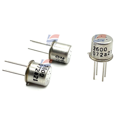 Air Quality Sensor VOC Sensor TGS2600 Gas Sensor Low Power Consumption  High Sensitivity To Gaseous Air Contaminants For Air Cleaners Ventilation Control