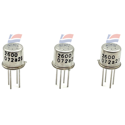 Air Quality Sensor VOC Sensor TGS2600 Gas Sensor Low Power Consumption  High Sensitivity To Gaseous Air Contaminants For Air Cleaners Ventilation Control