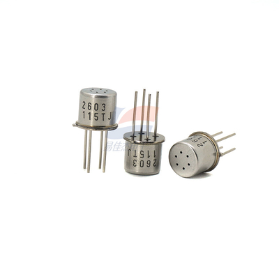 Gas Sensors TGS2603-B00 Low Power Consumption High Sensitivity To Amine-Series And Sulfurous Odor Gases For Detection Of Odor And Air Contaminants