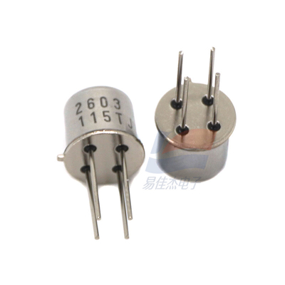 Gas Sensors TGS2603-B00 Low Power Consumption High Sensitivity To Amine-Series And Sulfurous Odor Gases For Detection Of Odor And Air Contaminants