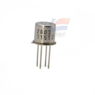 Gas Sensors TGS2603-B00 Low Power Consumption High Sensitivity To Amine-Series And Sulfurous Odor Gases For Detection Of Odor And Air Contaminants