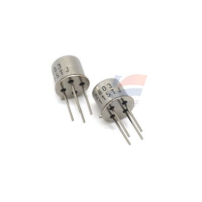 Gas Sensors TGS2603-B00 Low Power Consumption High Sensitivity To Amine-Series And Sulfurous Odor Gases For Detection Of Odor And Air Contaminants
