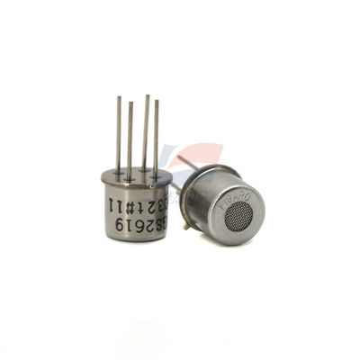 TGS2619-C00/C01 Gas Sensor Consumption High Sensitivity to Methane Gas Long Service Life for Household Gas Leak Alarms
