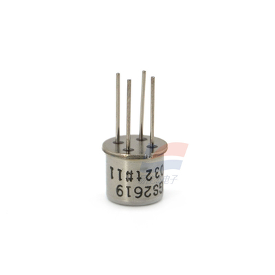 TGS2619-C00/C01 Gas Sensor Consumption High Sensitivity to Methane Gas Long Service Life for Household Gas Leak Alarms