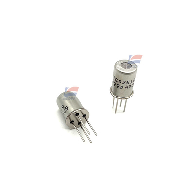 TGS2619-C00/C01 Gas Sensor Consumption High Sensitivity to Methane Gas Long Service Life for Household Gas Leak Alarms
