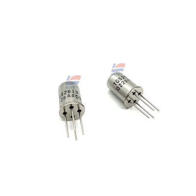 TGS2619-C00/C01 Gas Sensor Consumption High Sensitivity to Methane Gas Long Service Life for Household Gas Leak Alarms