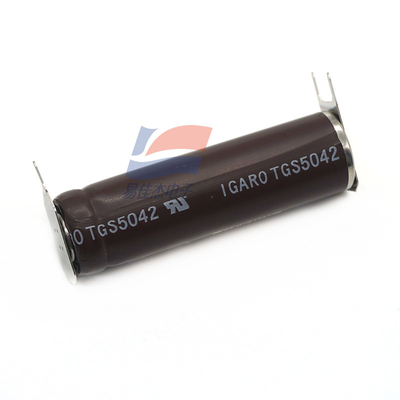 Carbon Monoxide Gas Sensor TGS5042 Battery Operable High Repeatability Selectivity To Carbon Monoxide (CO) Low Sensitivity To Ethanol For Residential And Commercial CO Detectors