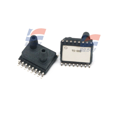 YJJ SM9541-010C-S-C-3S Board Interface Pressure Sensor Digital Compound Gauge Sensor 10cmH2O
