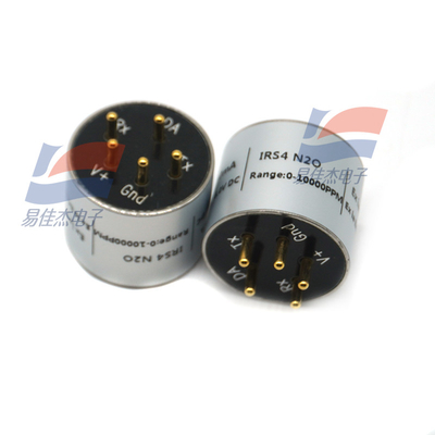 YJJ IRS4 N2O NDIR Principle Intelligent Micro Infrared Nitrous Oxide Gas Sensor With A Variety Of Ranges To Choose From