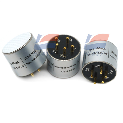 YJJ IRS4 N2O NDIR Principle Intelligent Micro Infrared Nitrous Oxide Gas Sensor With A Variety Of Ranges To Choose From