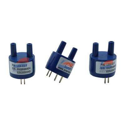 YJJ LOX-02-F L0X-O2-F UK Fluorescent Oxygen O2 Sensor 0-25% For Medical Use