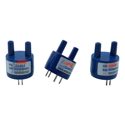 YJJ LOX-02-F L0X-O2-F UK Fluorescent Oxygen O2 Sensor 0-25% For Medical Use