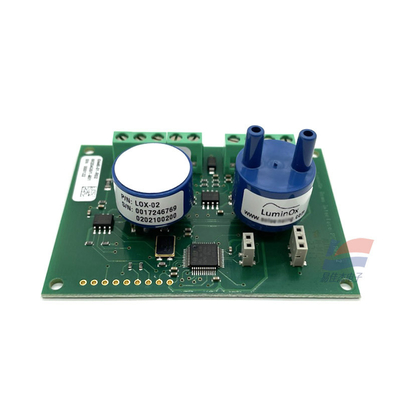 YJJ LOX-EVB Fluorescent Oxygen Sensor Evaluation Board Three Output Configurations
