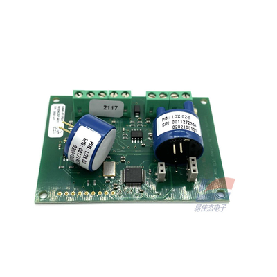 YJJ LOX-EVB Fluorescent Oxygen Sensor Evaluation Board Three Output Configurations