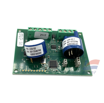 YJJ LOX-EVB Fluorescent Oxygen Sensor Evaluation Board Three Output Configurations