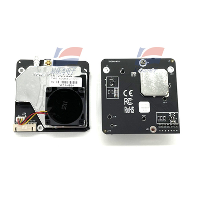 YJJ SDS198 TSP/PM100 Dust Sensor Small Size Big Performance with 5V Rated Voltage and 90mA±10mA Rated Current