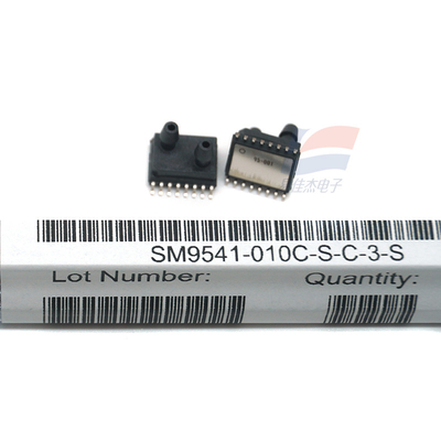 SM9541-010C-S-C-3-S Board Mount Pressure Sensor Ultra Digital Output SOP