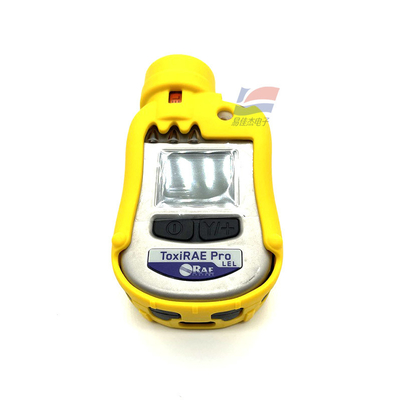 Compact and Lightweight ToxiRAE Pro Carbon Monoxide Gas Detector for Petrochemical Environmental Protection