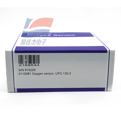 UFO-130-2 Gas Oxygen Sensor 2-Year Development for Accurate and Affordable Oxygen Measurement