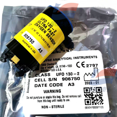 UFO-130-2 Gas Oxygen Sensor 2-Year Development for Accurate and Affordable Oxygen Measurement