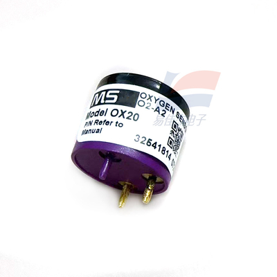 OX20 O2-A2 Gas Oxygen Sensor Detect Oxygen Combustible Gas and Various Toxic Gases