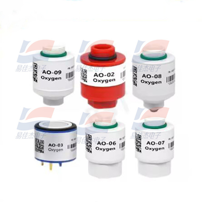 YJJ AO-06 Electrochemical Oxygen Sensor And Oxygen Battery Can Be Used In Oxygen Generator Control Equipment To Replace MOX-4 And MOX4