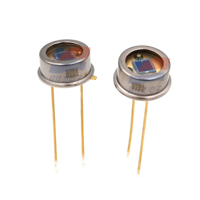 S2386-5K Silicon Photodiode Sensor Infrared Photoelectric Sensor 30 V Universal Geberal Purpose Photometry