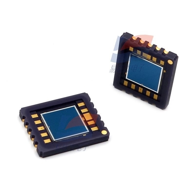 S5106 Si Pin Photodiode Chip Carrier Package For Surface Mounting Suitable For Reflow Soldering