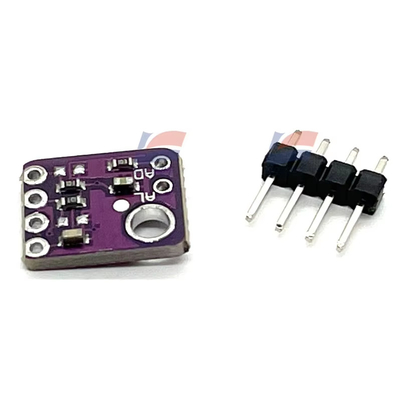 SHT31-D Digital Humidity And Temperature Sensor Multiple Functions And Various Interfaces