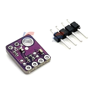 SHT31-D Digital Humidity And Temperature Sensor Multiple Functions And Various Interfaces