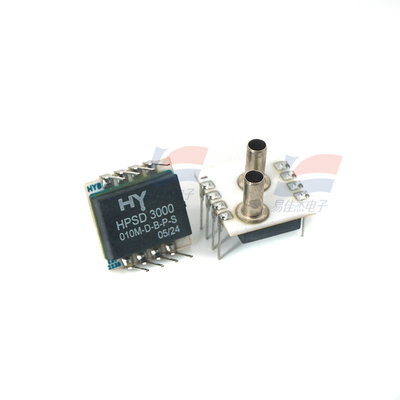 HPSD3000 010M-D-B-P-S Pressure Sensor HVAC Differential Type 100Pa
