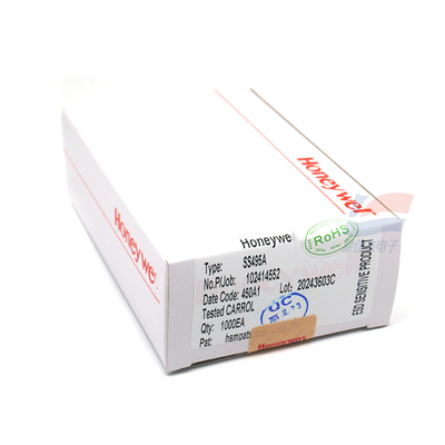 YJJ SS495A Four-core Hall Sensor Linear Induction Is Used For Motor Drive And Control