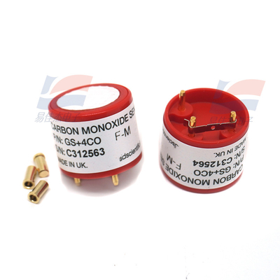 AQ+7NO Nitric Oxide NO Sensor 7Series 4Pin High Precision 4th Electrode