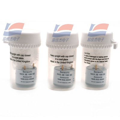 AQ+7NO2 Nitrogen Dioxide NO2 Gas Sensors 4th Electrode Environment Air Quality High Precision
