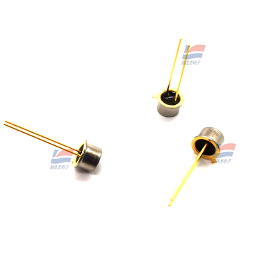 Silicon Pin Photodiodes  S1336-18BK S1336-18BQ Low Capacitance