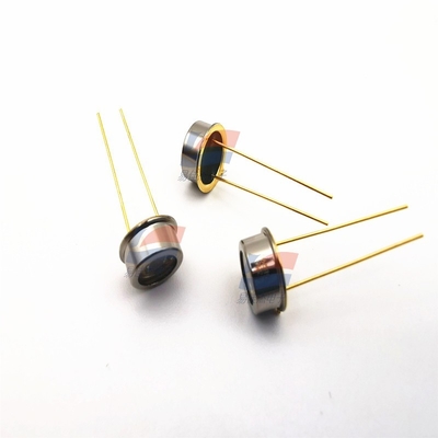 Silicon Pin Photodiodes S1336-5BK S1336-5BQ High Sensitivity In The Ultraviolet Band