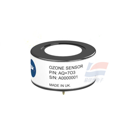 AQ-7O3 Ozone Gas Sensors 7Series 4 Electrode Environment Air Quality High Precision