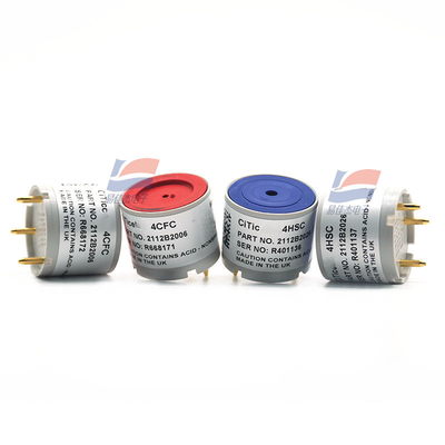 AQ-7O3 Ozone Gas Sensors 7Series 4 Electrode Environment Air Quality High Precision