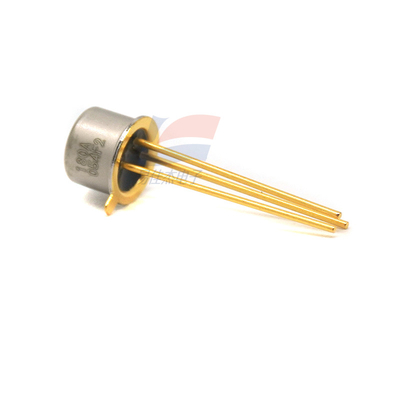 G12180-005A InGaAs PIN photodiodes with Low Noise in TO-18 Package