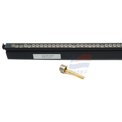 G12180-005A InGaAs PIN photodiodes with Low Noise in TO-18 Package