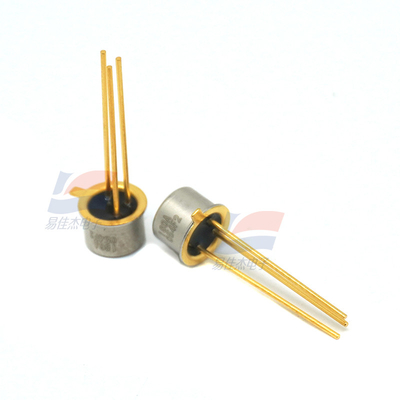 G12180-005A InGaAs PIN photodiodes with Low Noise in TO-18 Package