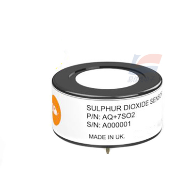 AQ+7SO2 Sulphur Dioxide SO2 Gas Sensors 4th Electrode Use In Environment Air Quality