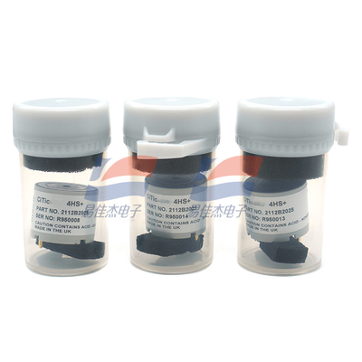 AQ+7SO2 Sulphur Dioxide SO2 Gas Sensors 4th Electrode Use In Environment Air Quality