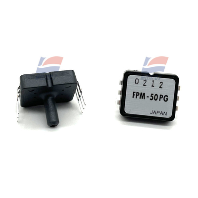 YJJ FPM-50PG 0~50psi Pressure Sensor for Industrial Medical Appliances