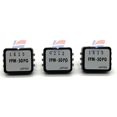 YJJ FPM-50PG 0~50psi Pressure Sensor for Industrial Medical Appliances