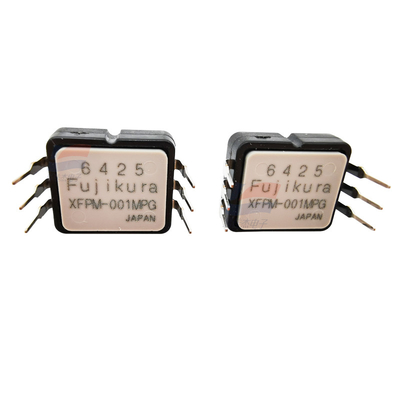 YJJ XFPM-001MPG and XFPM-100KPGV Pressure Sensors For Pressure Gauge Pressure Measurement