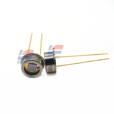 Silicon Pin Photodiodes  S1226-5BK S1226-5BQ Suppression Of NIR Sensitivity