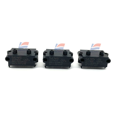 1% Pressure Sensor for HVAC YJJ SDP800-125pa Flow Principle Pipe Connection Package Dimensions 29 x 18 x 27.05mm3